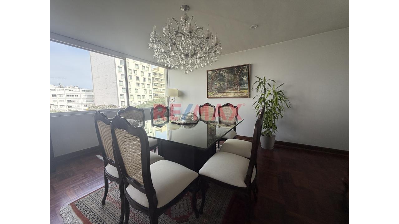 Departamento En Venta San Isidro - 5