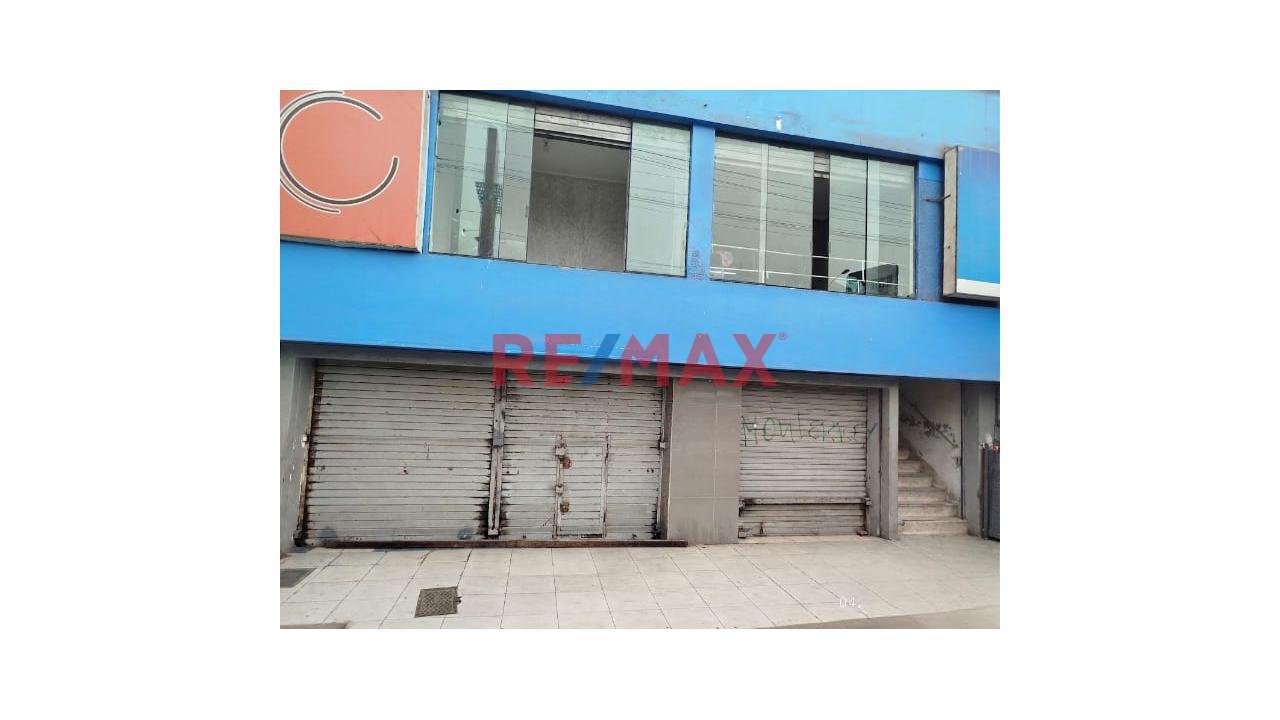 Local Comercial Estratégico En Ceres - Ate