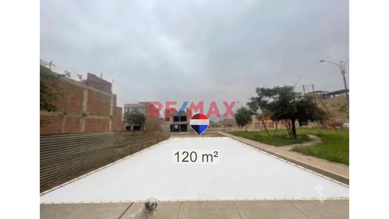 Terreno De 120 M² En Santa María Vii Etapa – Carabayllo | Excelente Oportunidad De Inversión