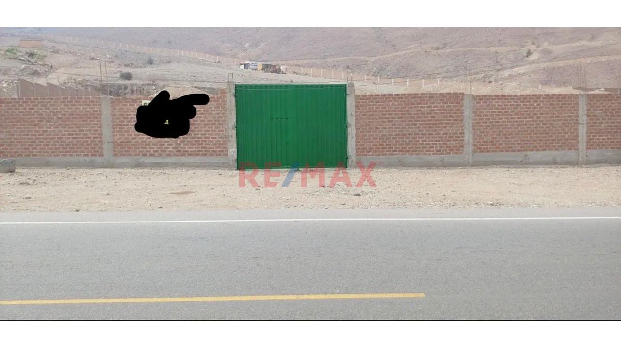 ¡Alquilo Amplio Terreno De 3,600 M² En La Nueva Carretera Lima – Canta A Solo S/6,000 - 6