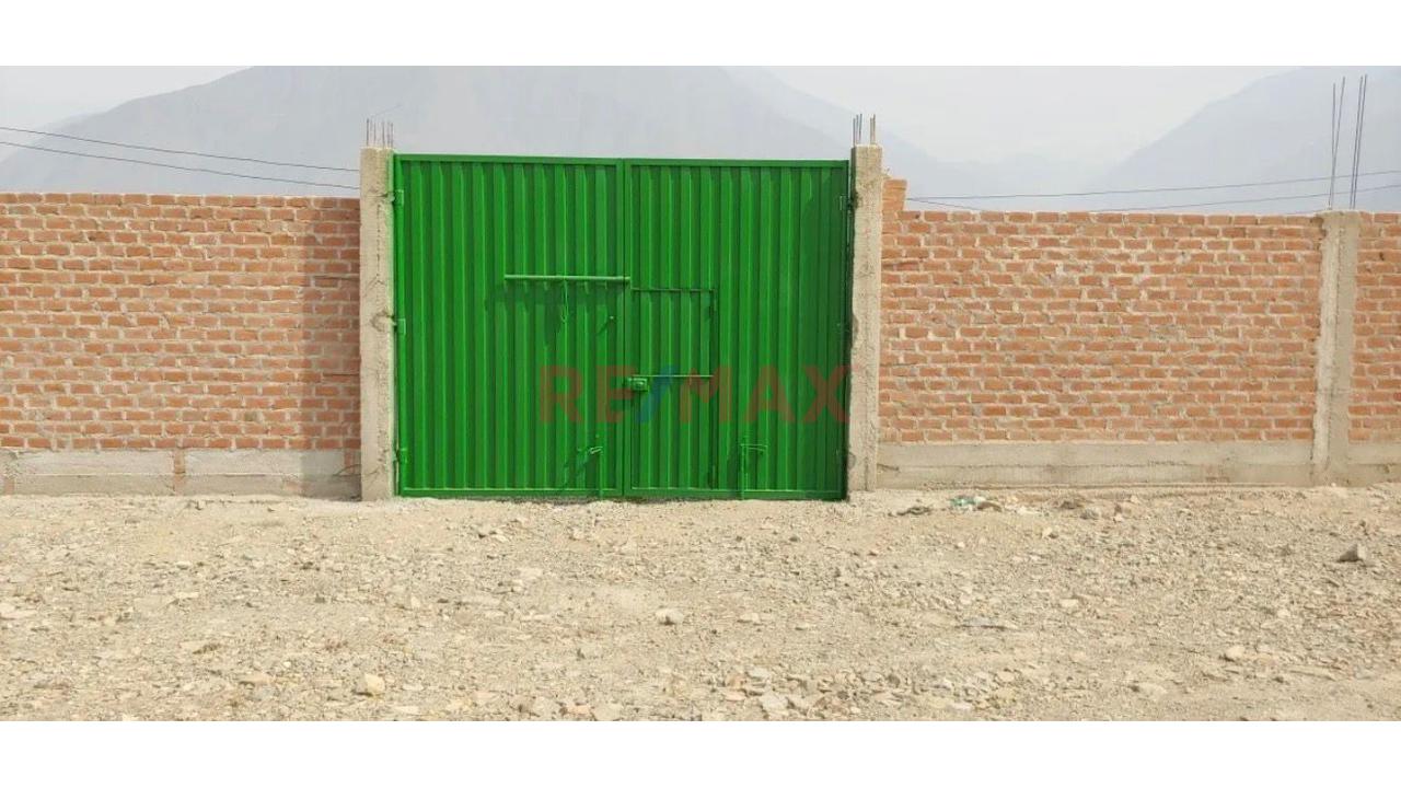 ¡Alquilo Amplio Terreno De 3,600 M² En La Nueva Carretera Lima – Canta A Solo S/6,000 - 8