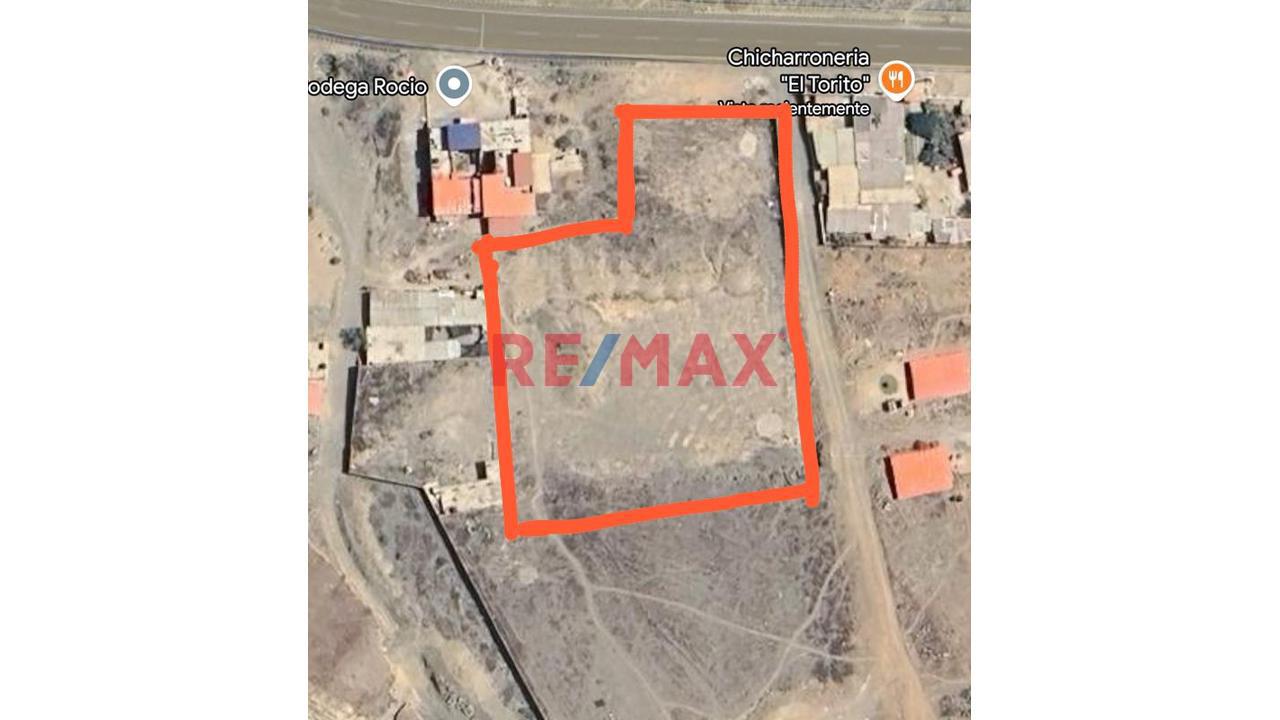 ¡Alquilo Amplio Terreno De 3,600 M² En La Nueva Carretera Lima – Canta A Solo S/6,000 - 1