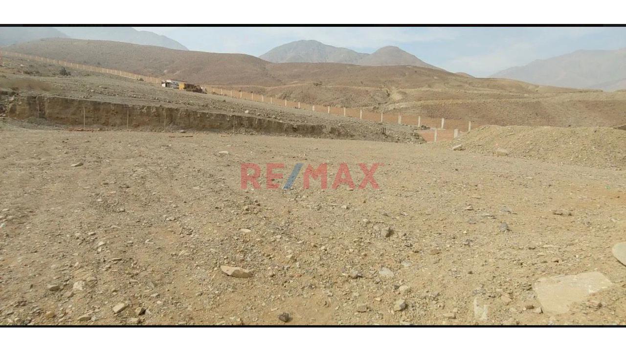 ¡Alquilo Amplio Terreno De 3,600 M² En La Nueva Carretera Lima – Canta A Solo S/6,000 - 2