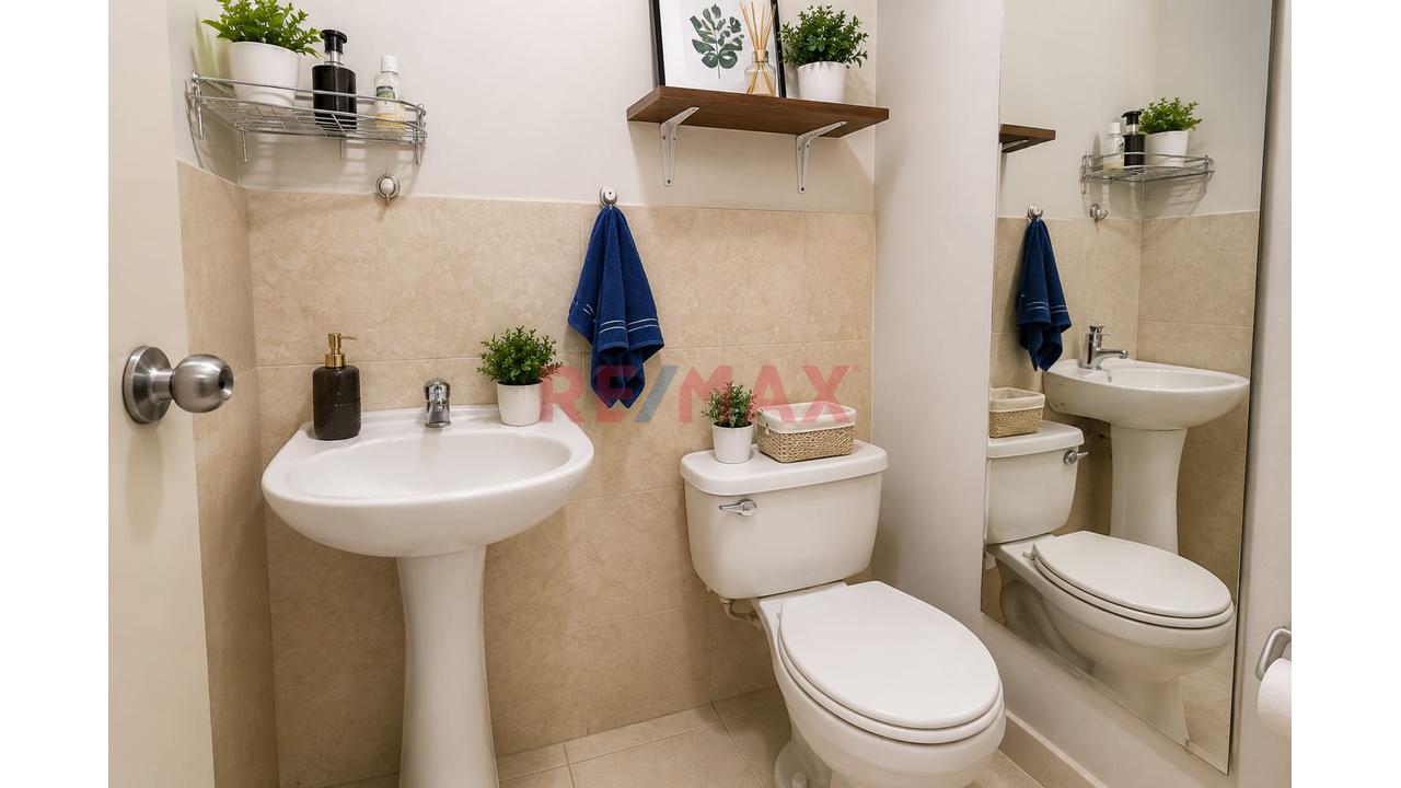 ¡Vive En Santiago De Surco! Se Vende Departamento En Condominio Las Terrazas — foto 10