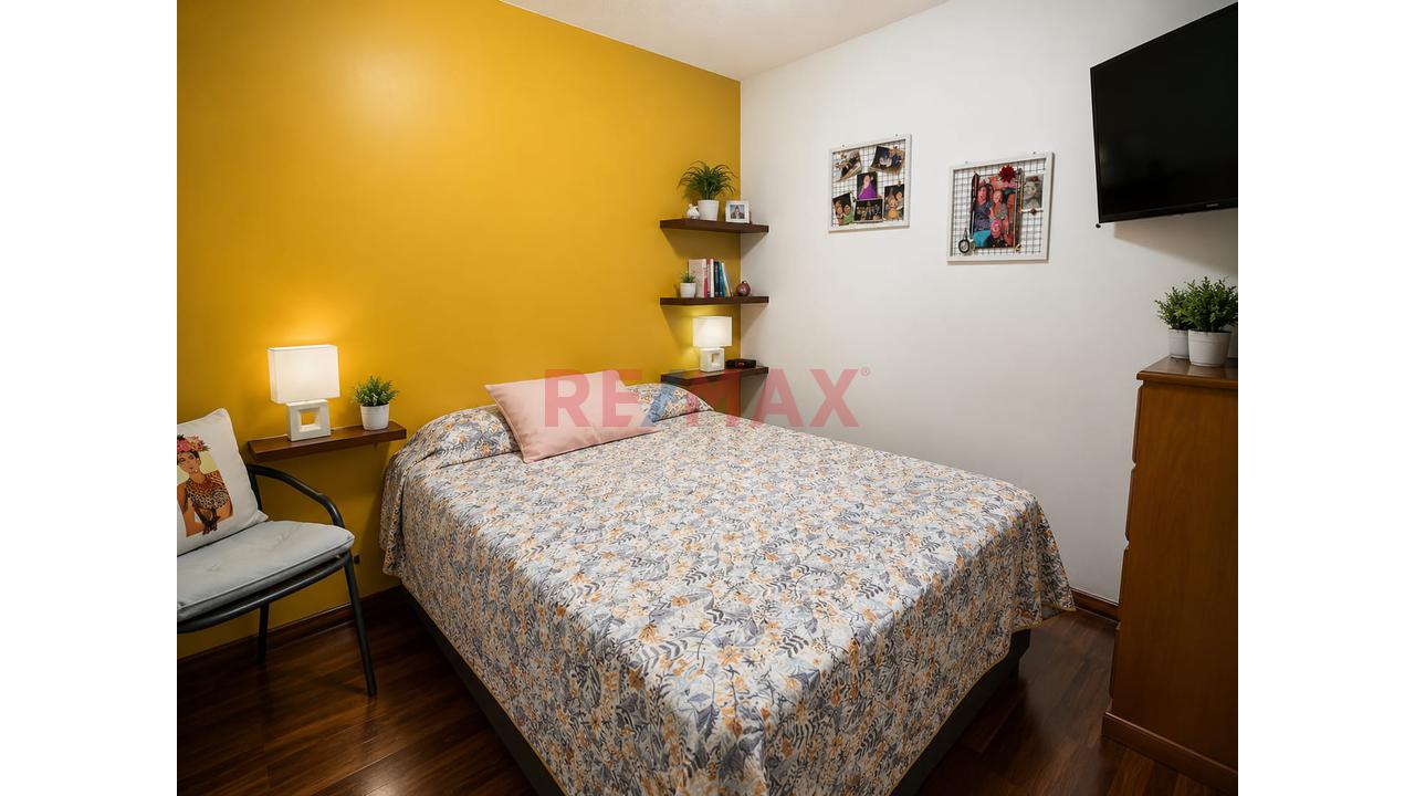 ¡Vive En Santiago De Surco! Se Vende Departamento En Condominio Las Terrazas — foto 14