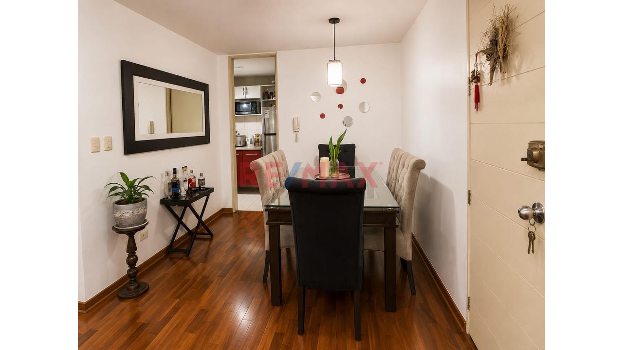 ¡Vive En Santiago De Surco! Se Vende Departamento En Condominio Las Terrazas — foto 13