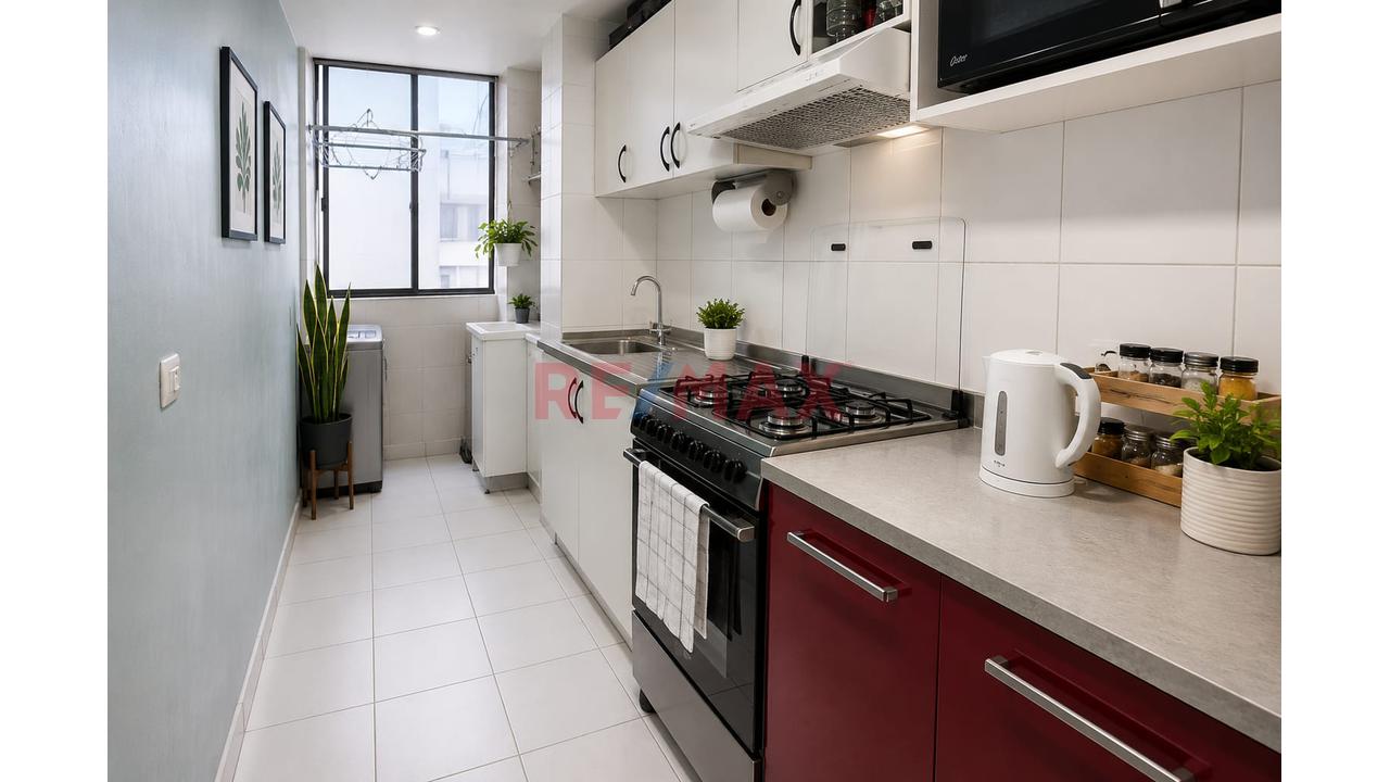 ¡Vive En Santiago De Surco! Se Vende Departamento En Condominio Las Terrazas — foto 6