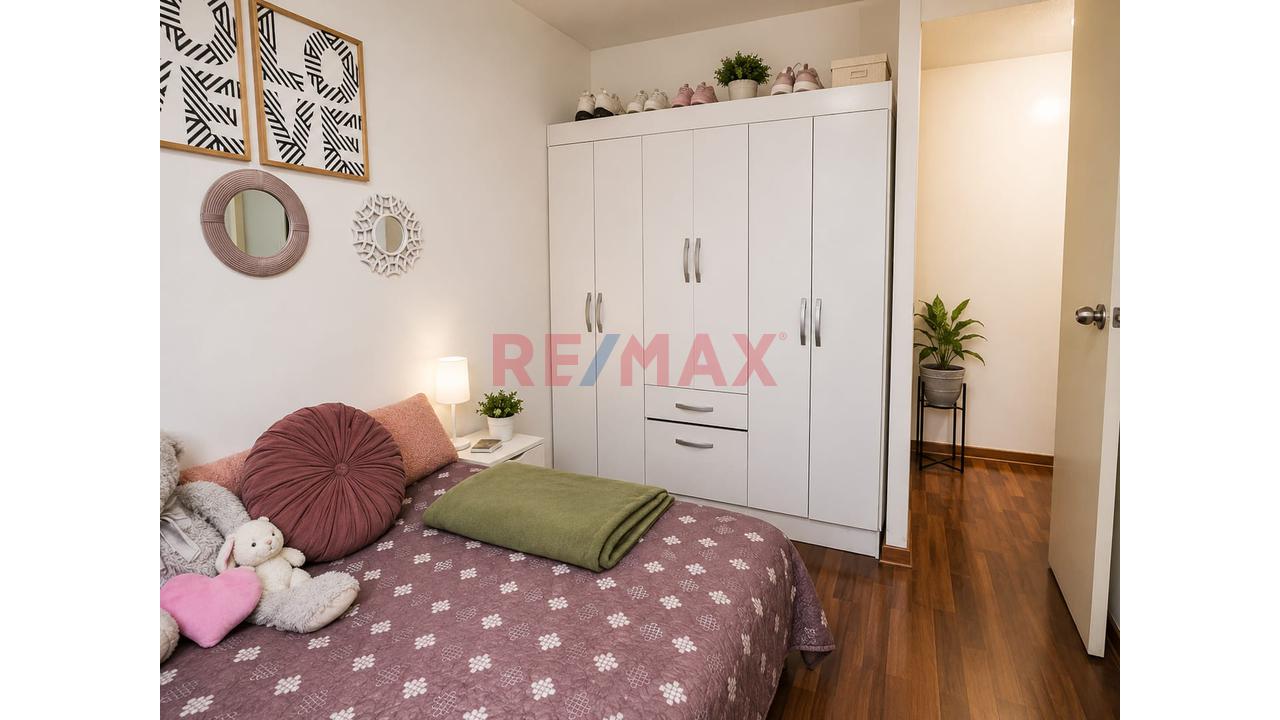 ¡Vive En Santiago De Surco! Se Vende Departamento En Condominio Las Terrazas — foto 8