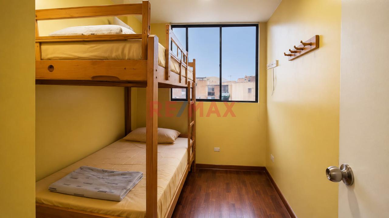 ¡Vive En Santiago De Surco! Se Vende Departamento En Condominio Las Terrazas — foto 7