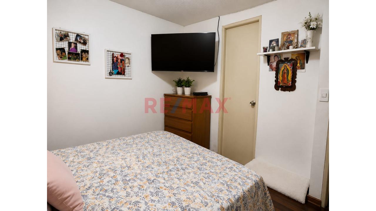 ¡Vive En Santiago De Surco! Se Vende Departamento En Condominio Las Terrazas — foto 9
