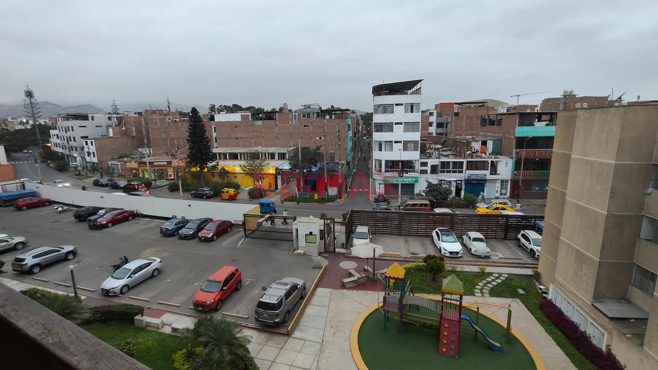 ¡Vive En Santiago De Surco! Se Vende Departamento En Condominio Las Terrazas — foto 15
