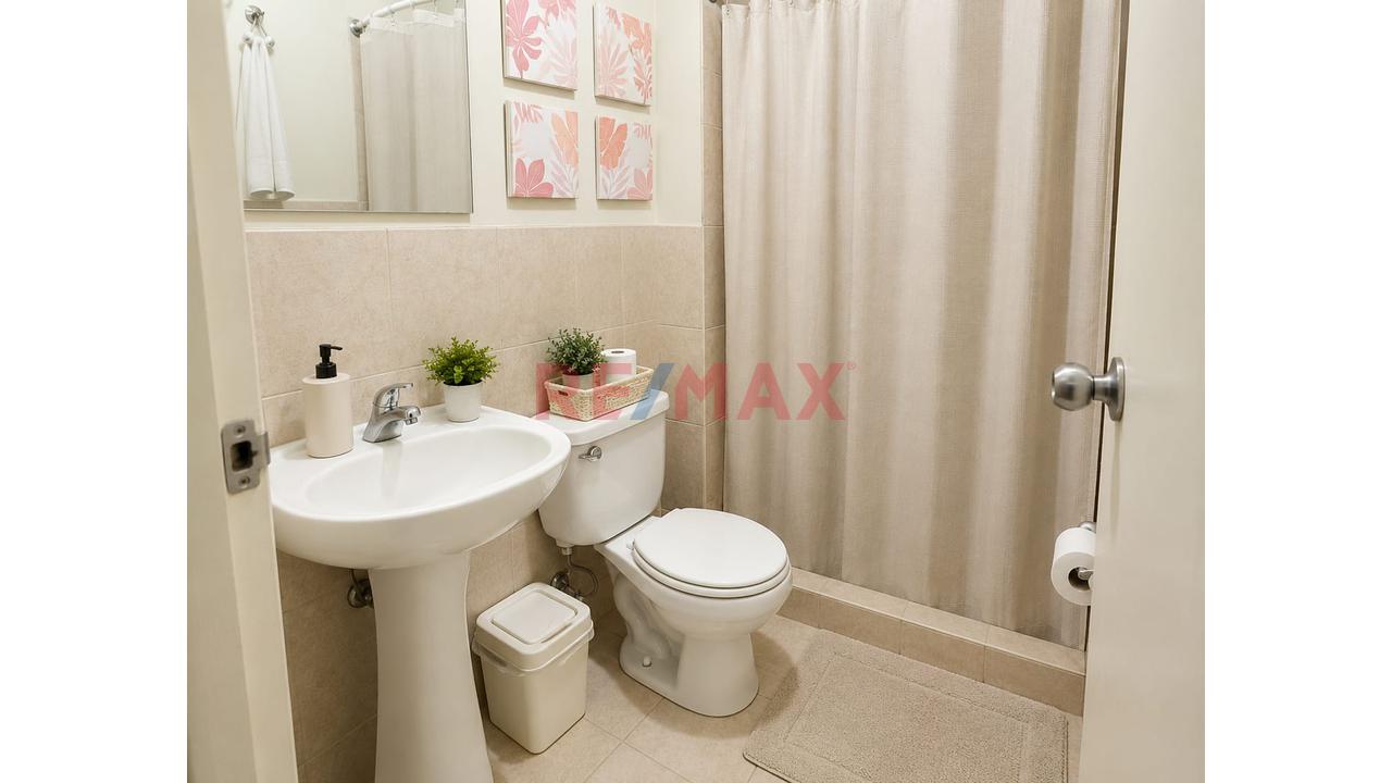 ¡Vive En Santiago De Surco! Se Vende Departamento En Condominio Las Terrazas — foto 11