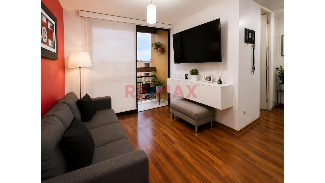 ¡Vive En Santiago De Surco! Se Vende Departamento En Condominio Las Terrazas — foto 12