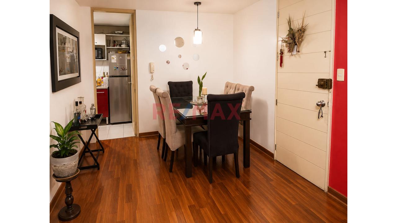 ¡Vive En Santiago De Surco! Se Vende Departamento En Condominio Las Terrazas — foto 3