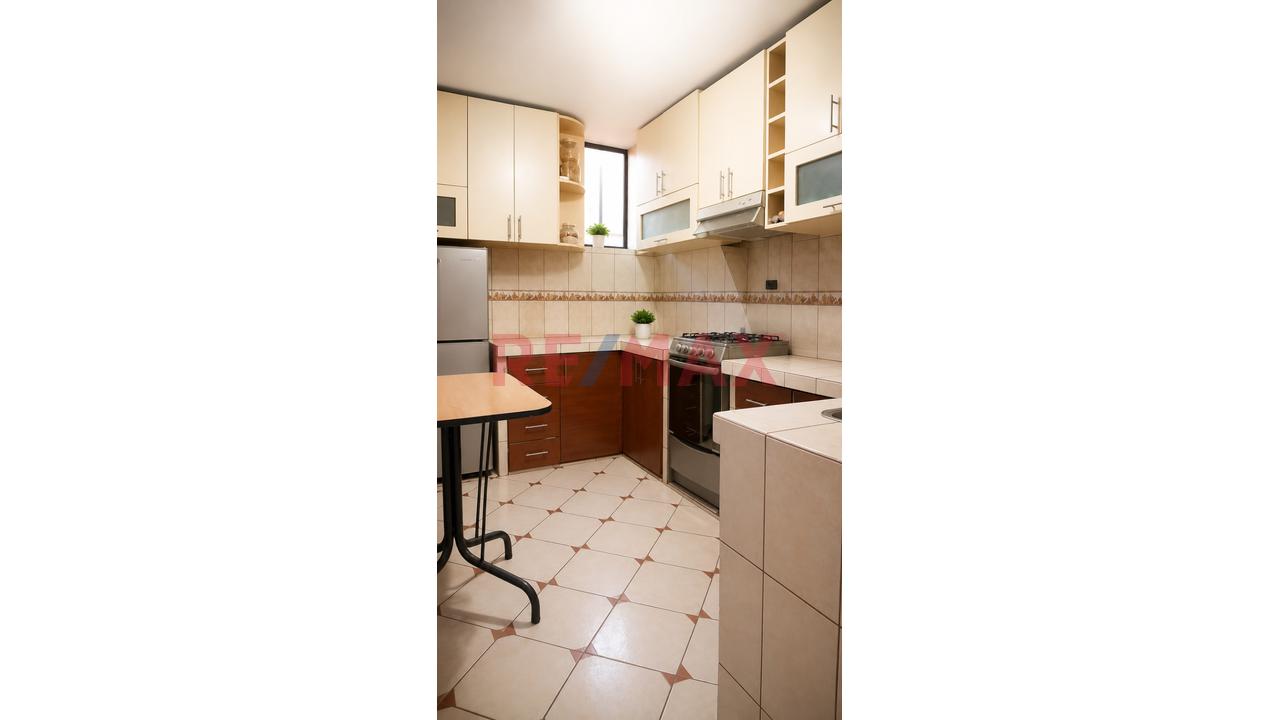 Se Alquila Amplio Departamento 2Do Piso Amoblado O Sin Amoblar — foto 4