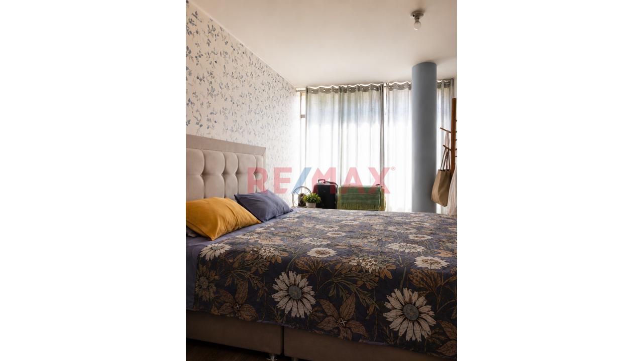 Se Alquila Amplio Departamento 2Do Piso Amoblado O Sin Amoblar — foto 5