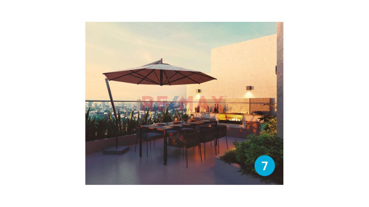 ✨Departamento En Preventa | 3 Dormitorio + 3 Baños + Estar | Miraflores — foto 2