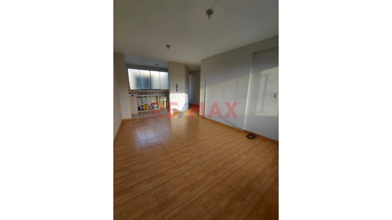 Venta Departamento 2Hab - La Molina-3Er Piso - 4