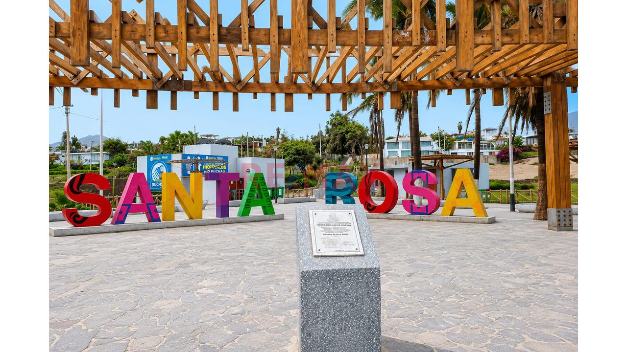 Vive Con Tranquilidad En El Balneario De Santa Rosa - 14