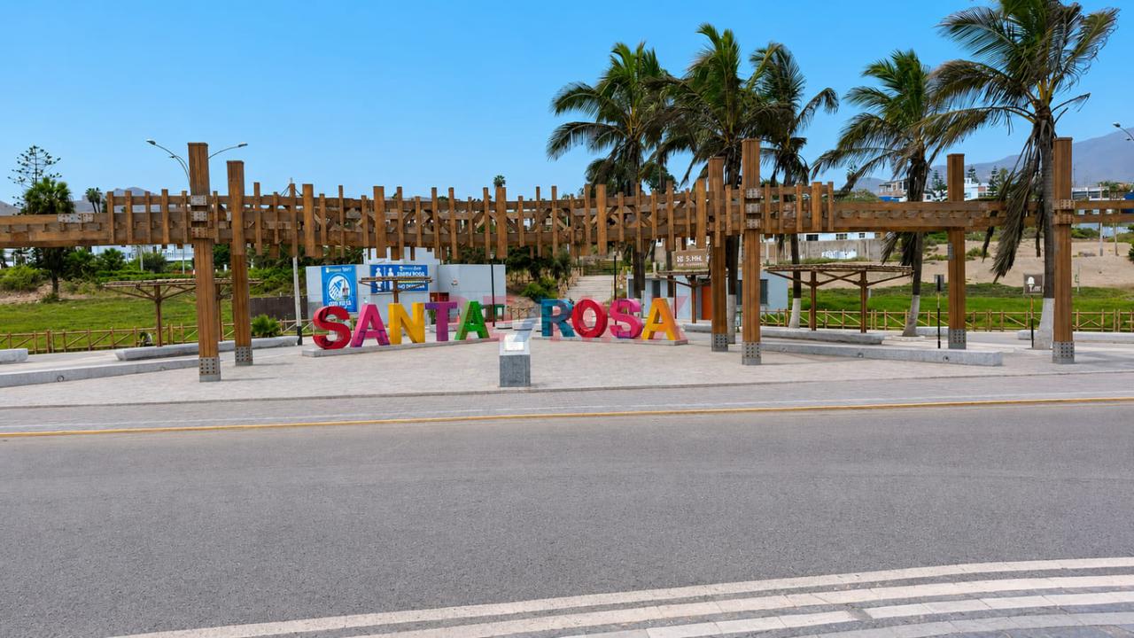 Vive Con Tranquilidad En El Balneario De Santa Rosa - 15