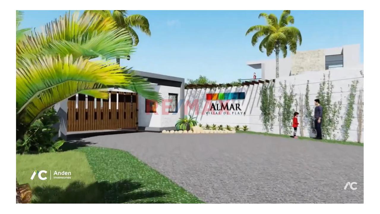 🏡 Vendo Terreno En Urb. Almar – Mejía 🌊 - 2