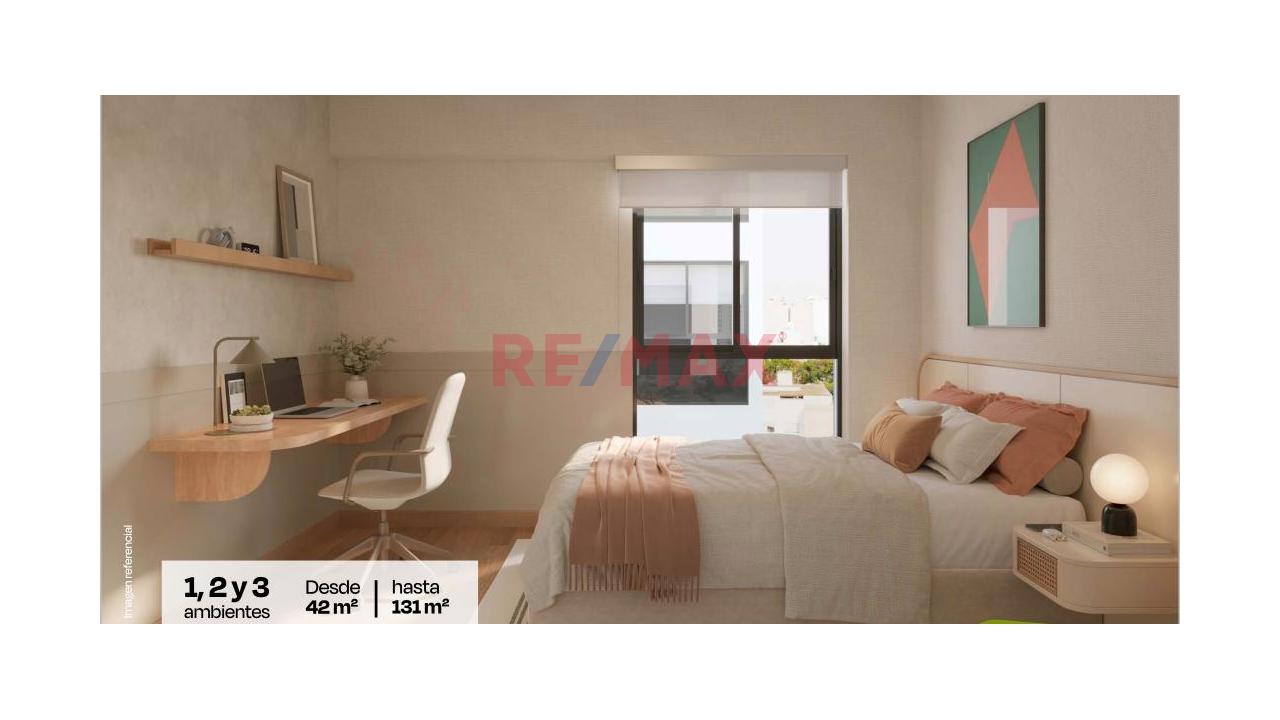 Pre Venta Departamento "Proyecto Exclusivo" En Valle Hermoso — foto 6