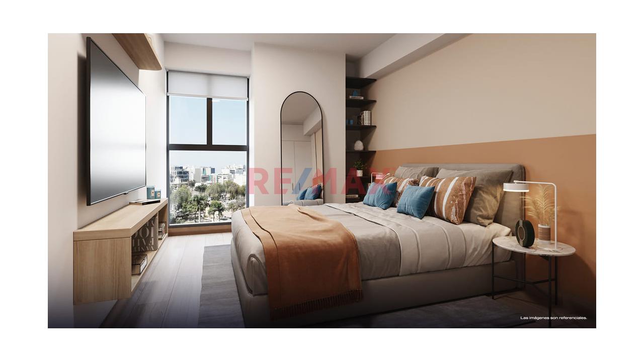 🏙️ **¡Vive O Invierte En El Corazón De Lince Dpto De 1 Hab!** — foto 5