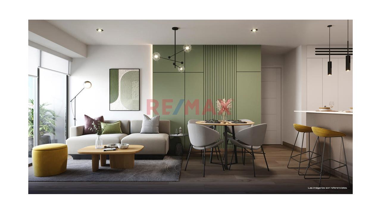 🏙️ **¡Vive O Invierte En El Corazón De Lince De 2 Hab — foto 6
