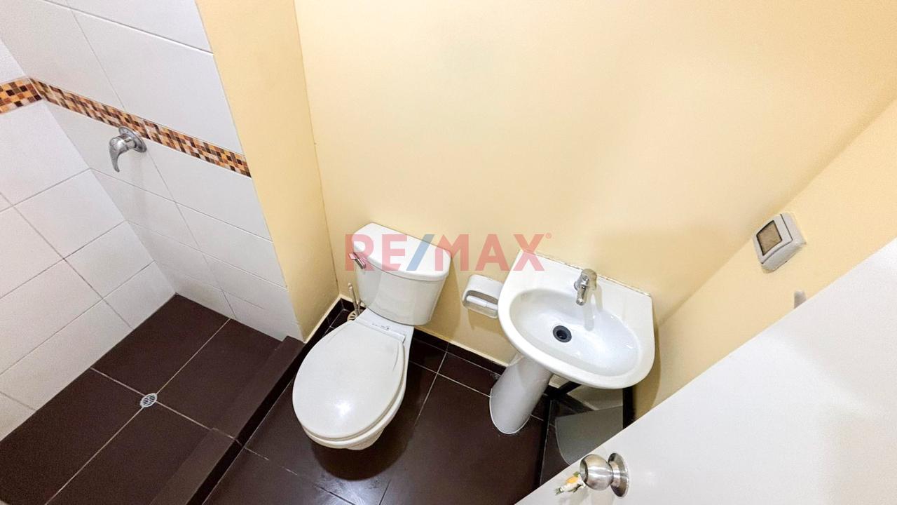 Vendo Departamento En Primer Piso Con Cochera En La Perla | 3 Dormitorios — foto 4
