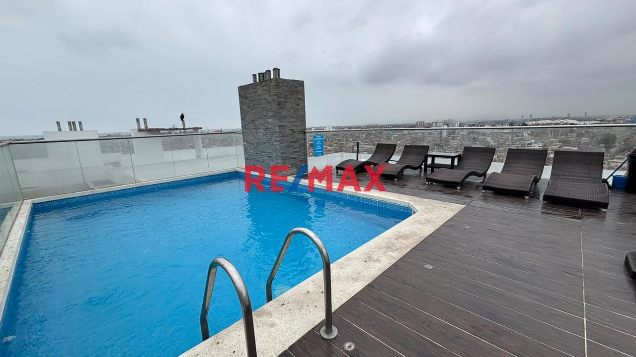 Vendo Departamento En Primer Piso Con Cochera En La Perla | 3 Dormitorios
