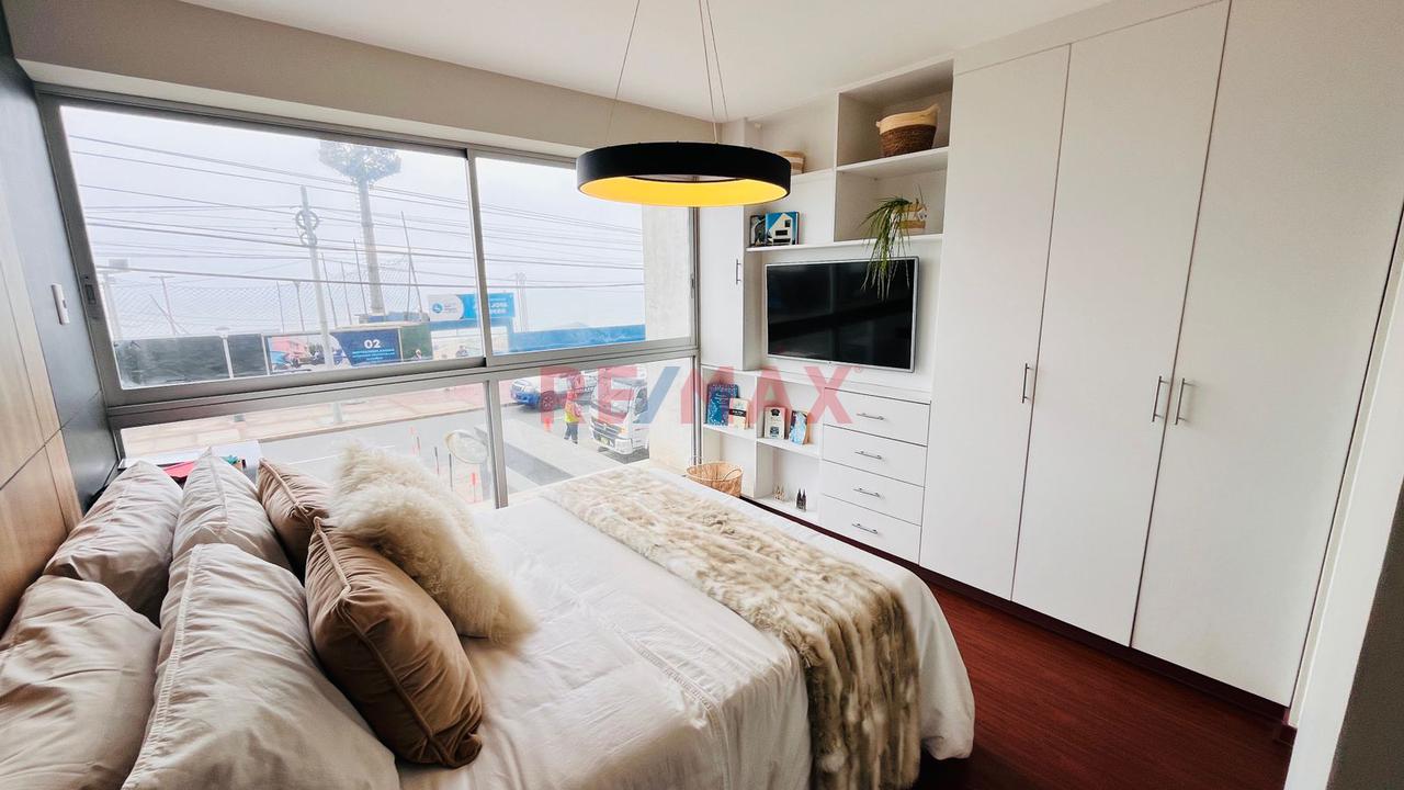 🏙️ **¡Invierte Y Vive En El Exclusivo Distrito De San Isidro De 1 Hab!** — foto 5