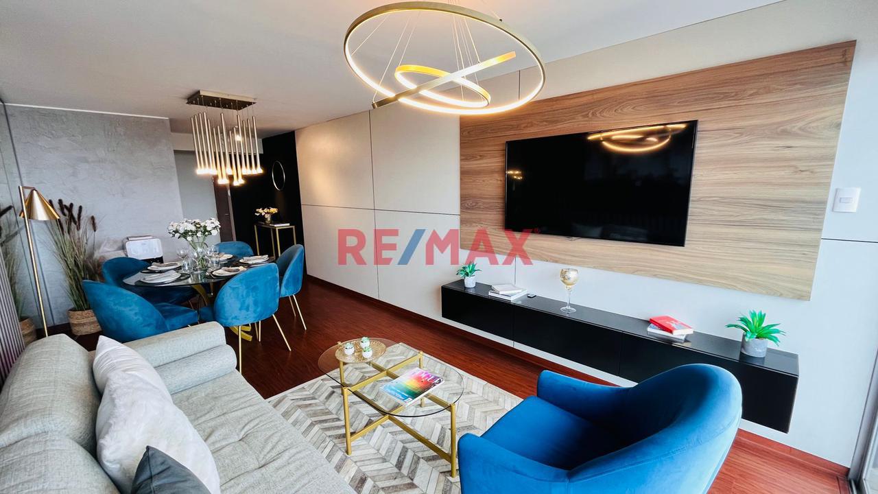 🏙️ **¡Invierte Y Vive En El Exclusivo Distrito De San Isidro De 1 Hab!**