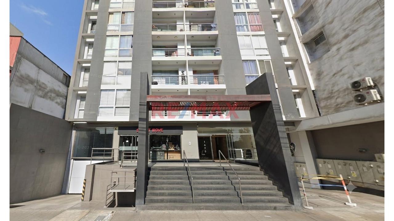 Lindo Departamento De Dos Habitaciones + Cochera En Alquiler En Lince