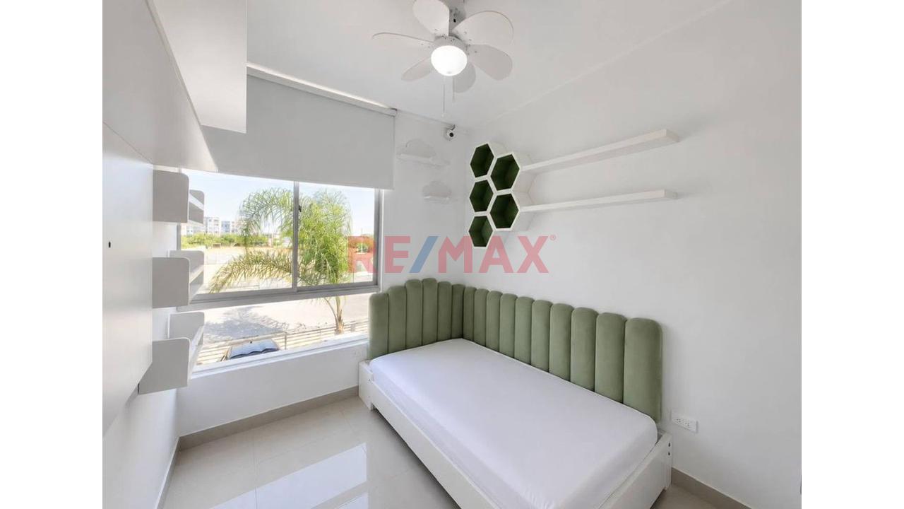 ✨ Vive Con Estilo En Palmeras Del Chipe | 3 Hab. Amoblado + Piscina Y Gym - 5