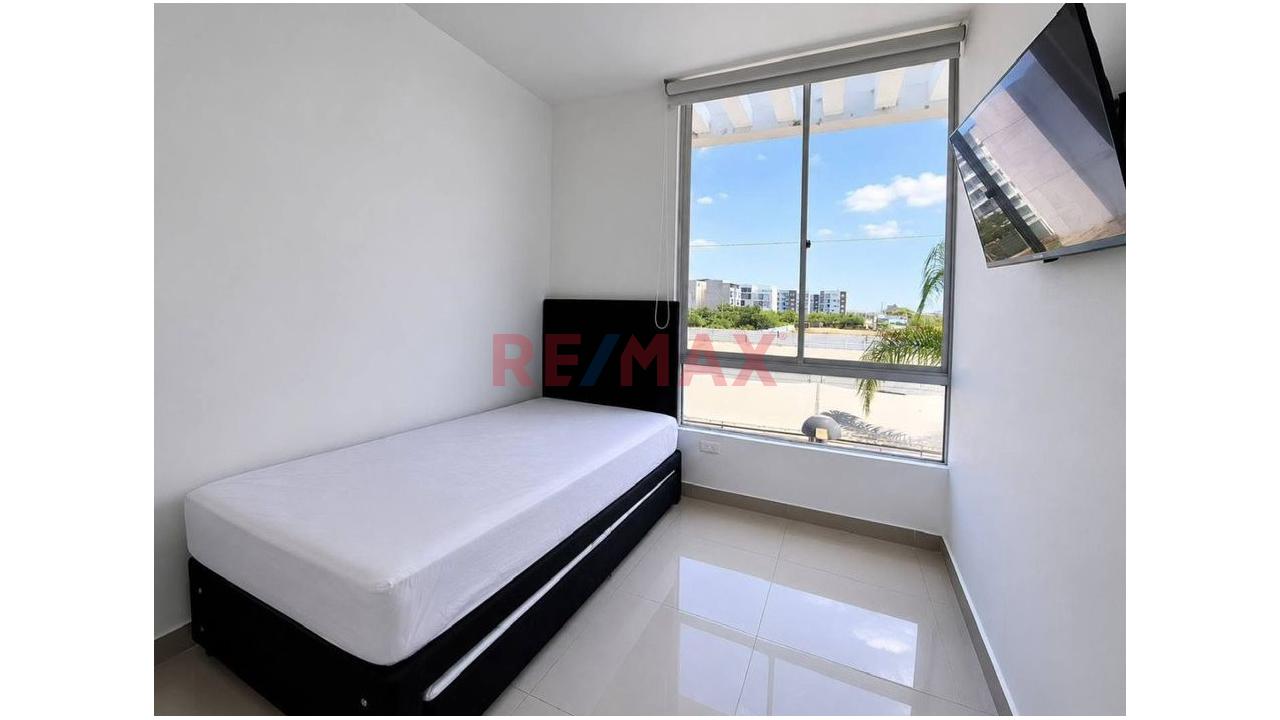 ✨ Vive Con Estilo En Palmeras Del Chipe | 3 Hab. Amoblado + Piscina Y Gym - 7