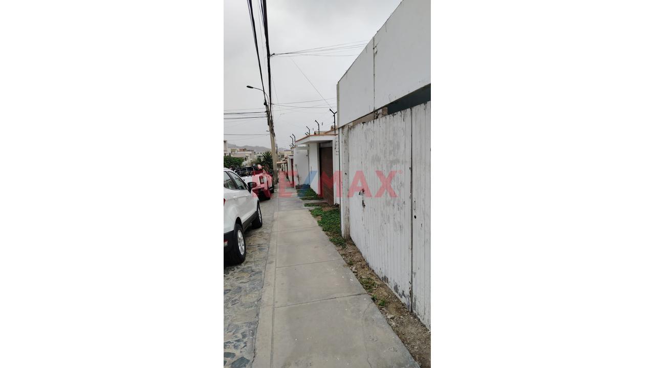 Terreno En Venta En Urbanizacion Las Lomas De La Molina - 3