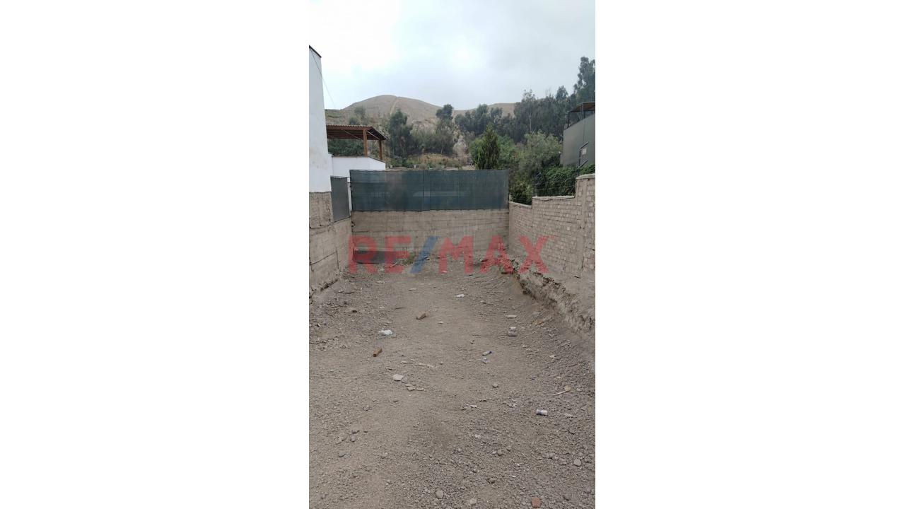 Terreno En Venta En Urbanizacion Las Lomas De La Molina - 10