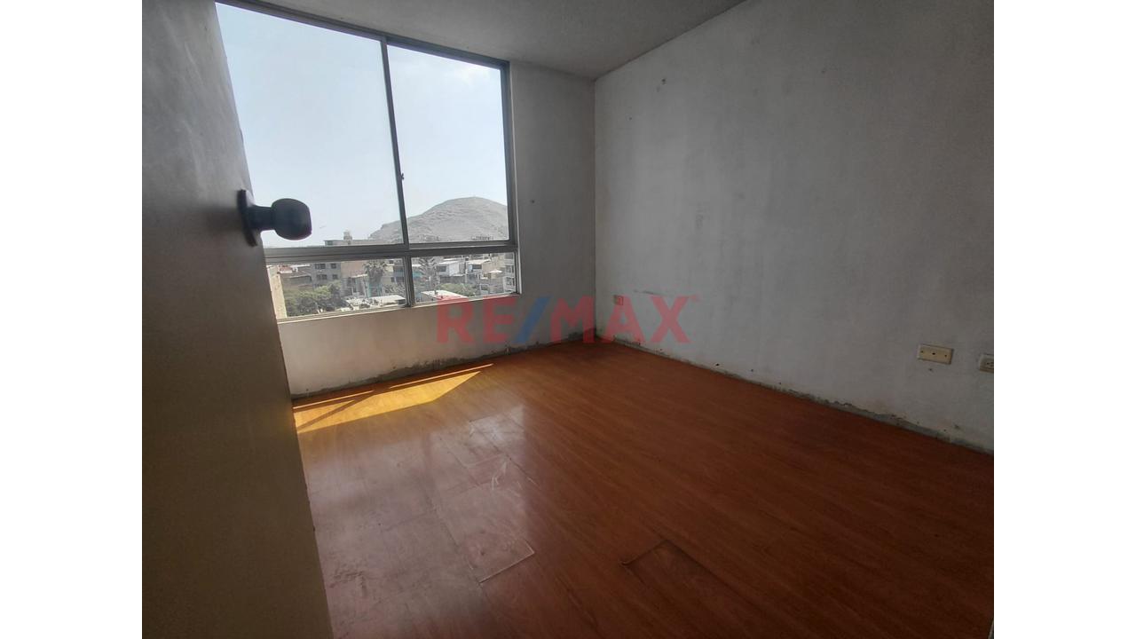 Se Vende Dpto De 3 Habitaciones En Condom, Ciudad Nueva, Frente A Tottus De Canta Callao — foto 6