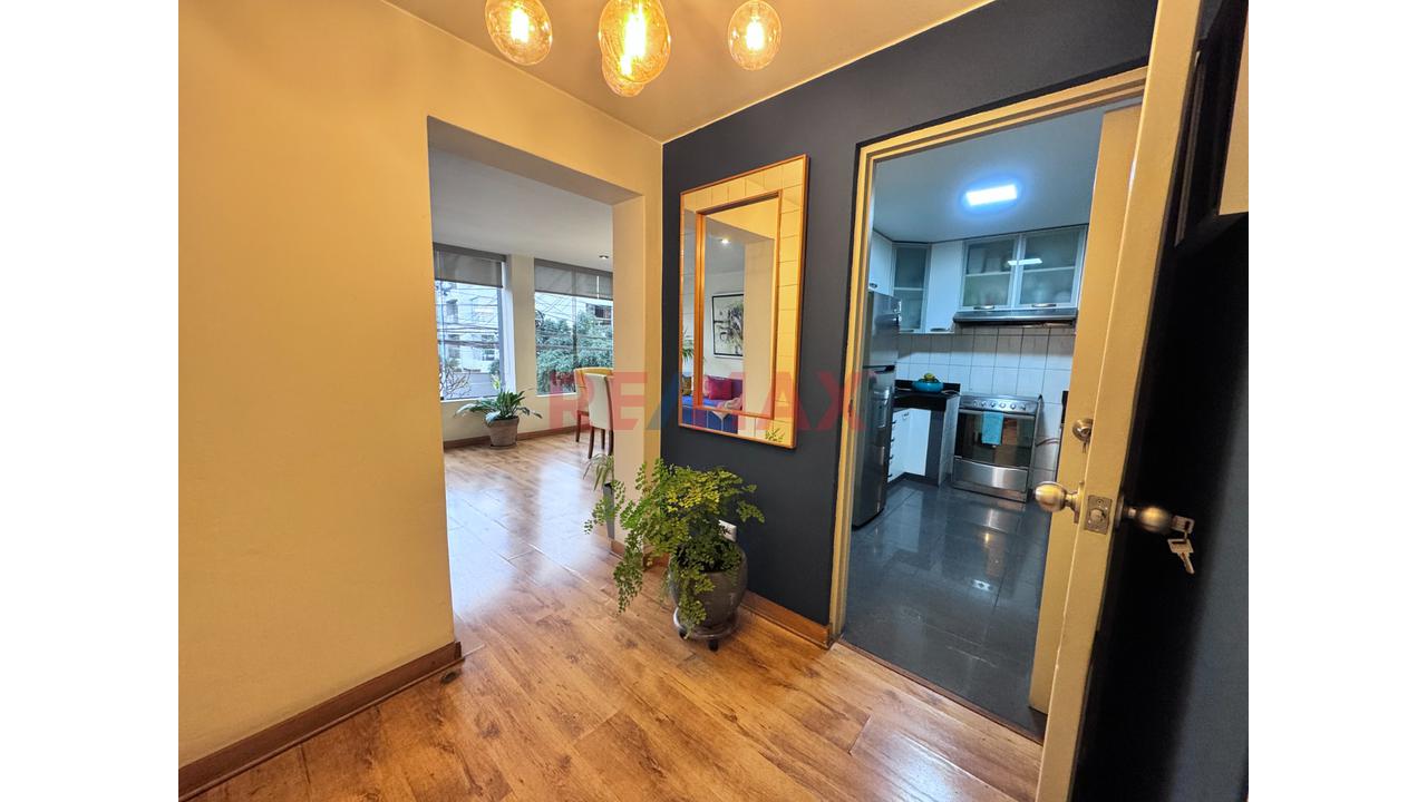 Vendo Flat En Jr Jacaranda Surco — foto 10