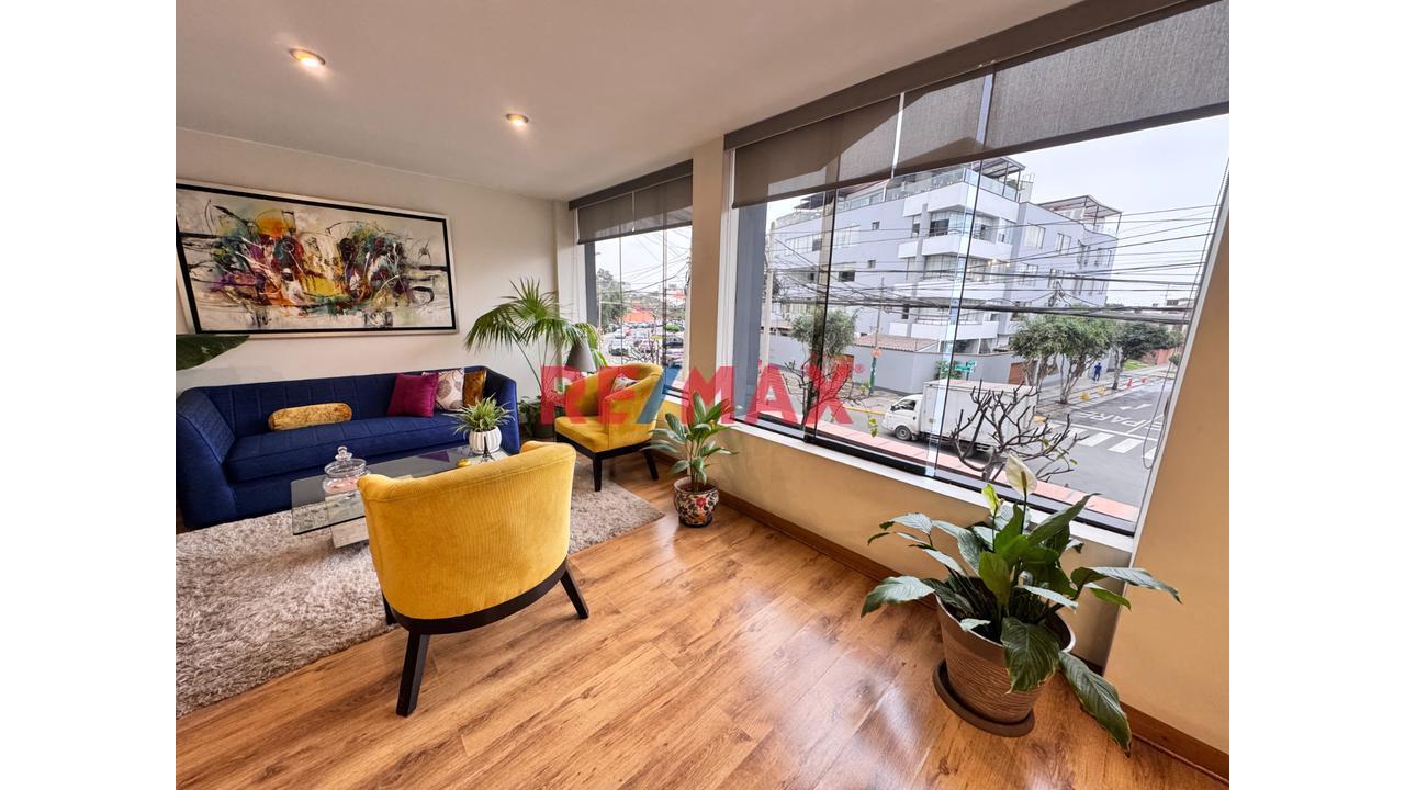 Vendo Flat En Jr Jacaranda Surco