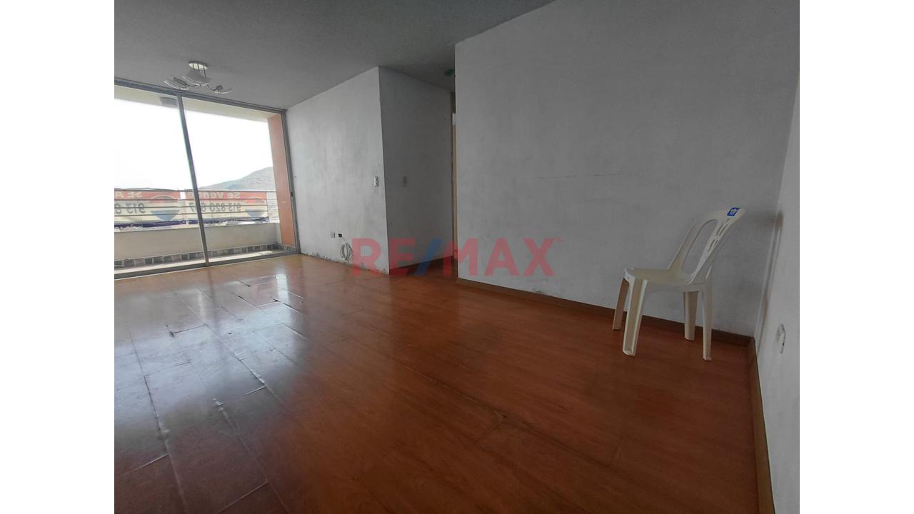 Alquilo Departamento De 3 Habitaciones En Condom. Ciudad Nueva  Frente A Tottus De Canta Callao — foto 2