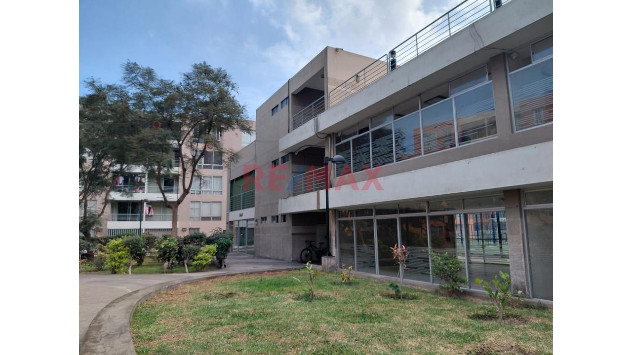 Alquilo Departamento De 3 Habitaciones En Condom. Ciudad Nueva  Frente A Tottus De Canta Callao — foto 12
