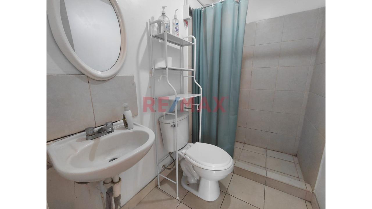 Alquilo Departamento De 3 Habitaciones En Condom. Ciudad Nueva  Frente A Tottus De Canta Callao — foto 8