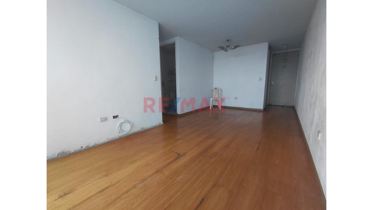 Alquilo Departamento De 3 Habitaciones En Condom. Ciudad Nueva  Frente A Tottus De Canta Callao — foto 3