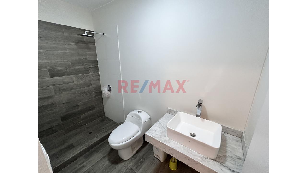 Alquiler San Isidro Semi Amoblado Piso 3 Balcon Int. — foto 13