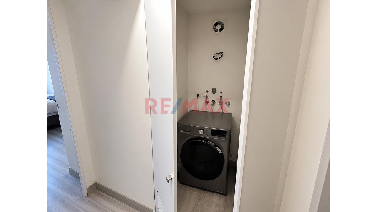 Alquiler San Isidro Semi Amoblado Piso 3 Balcon Int. — foto 12