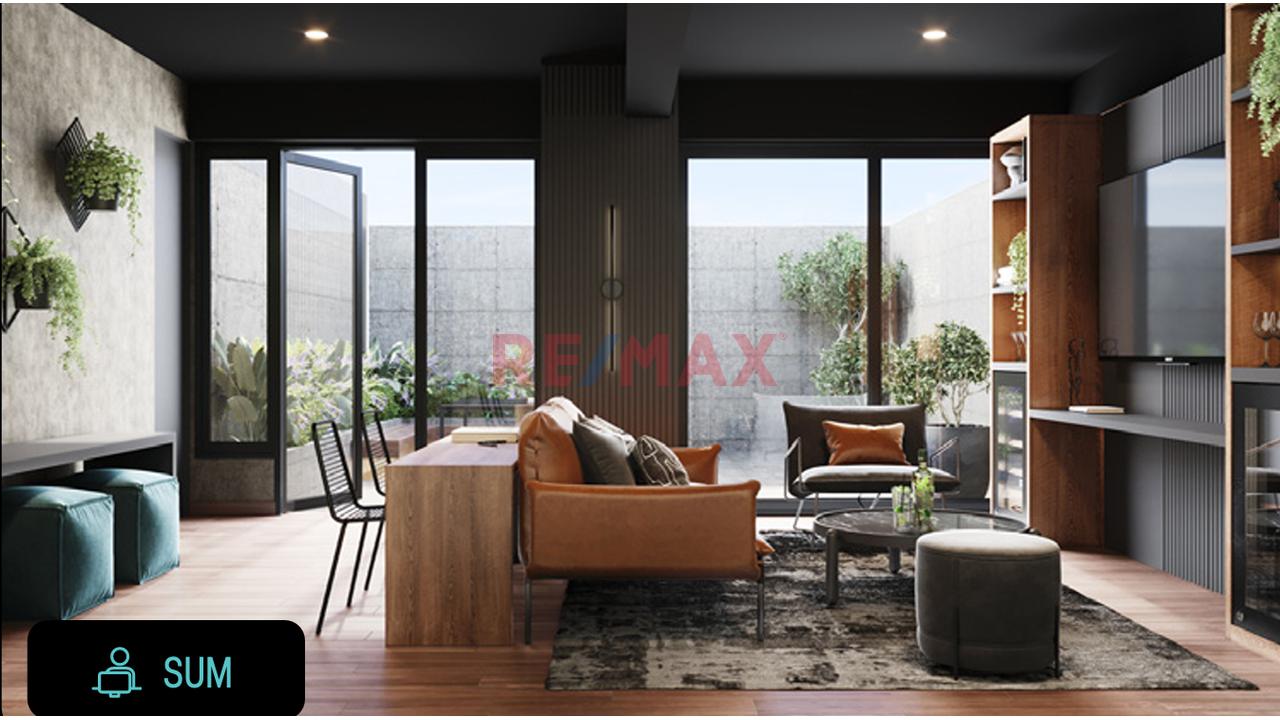 🏙️ Departamento En Venta En Miraflores | 51.63 M² — foto 2