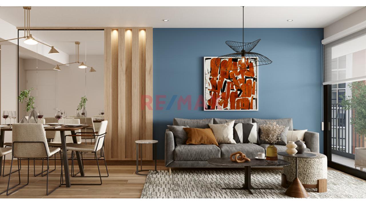 🏙️ Departamento En Venta En Miraflores | 51.63 M² — foto 3