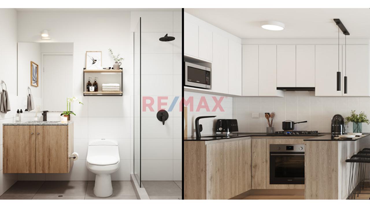 🏙️ Departamento En Venta En Miraflores | 51.63 M² — foto 5
