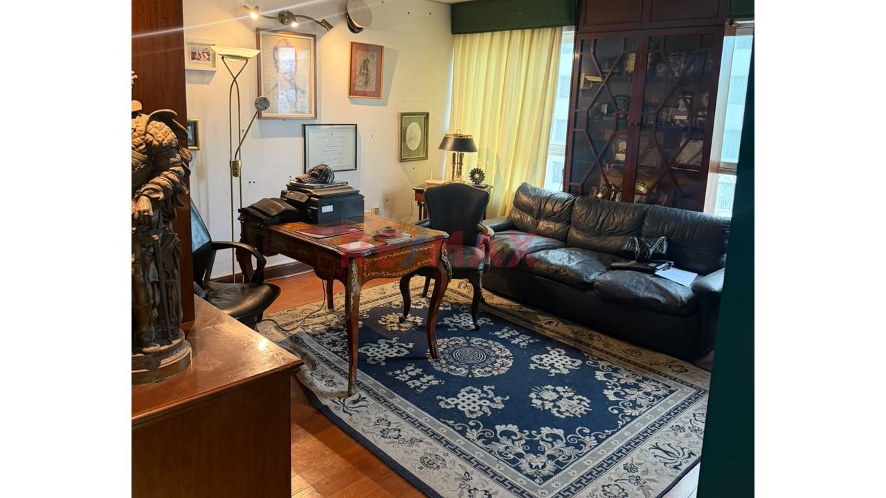 Exclusivo Duplex En Pleno Corazón De Miraflores, Cerca A Larcomar. - 9
